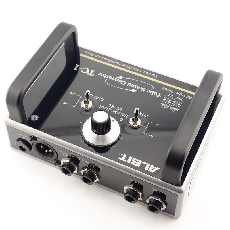 ALBIT USED 中古 TC-1 [Tube Sound Converter] ｜イケベ楽器店