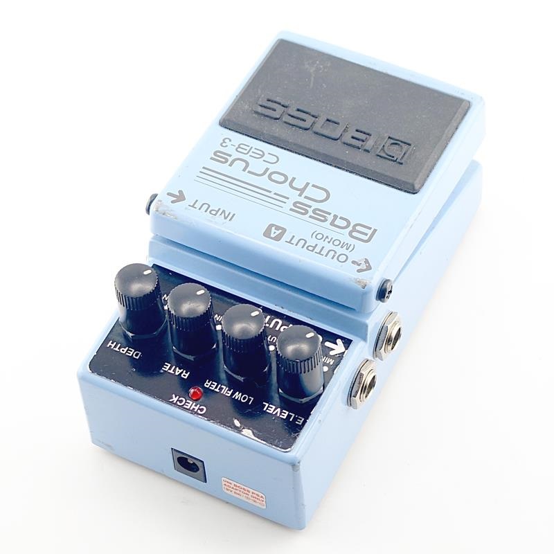 BOSS USED 中古 CEB-3 ｜イケベ楽器店オンラインストア