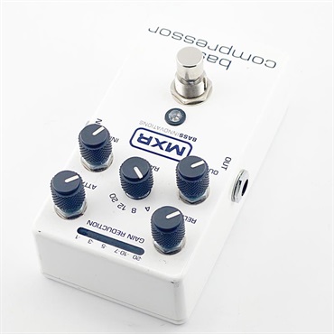 MXR USED 中古 M87 Bass Compressor 画像1