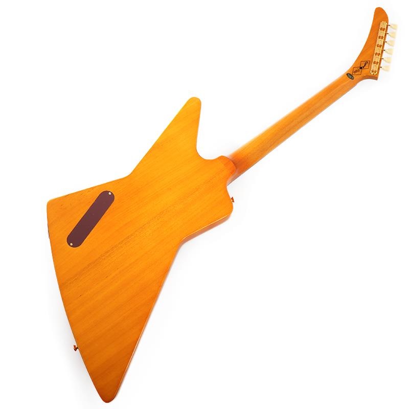 Epiphone Inspired by Gibson Custom Shop 1958 Korina Explorer (Aged