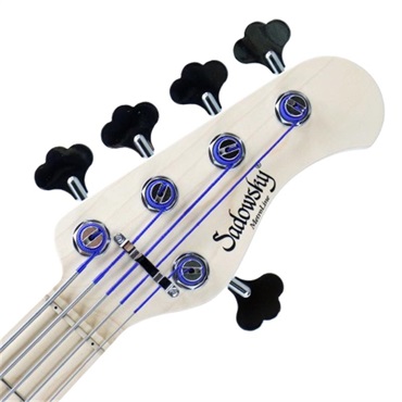 Sadowsky Guitars MetroLine 21-Fret Vintage J/J Bass 5st (SNB) [Ikebe 50th Anniversary Special Edition] #006085 画像5