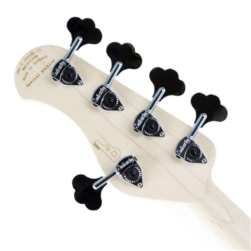 Sadowsky Guitars MetroLine 21-Fret Vintage J/J Bass 5st (SNB