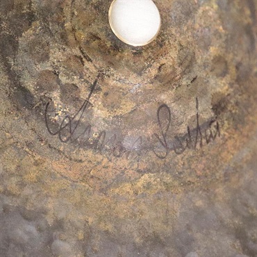 Istanbul／Agop USED 中古 Turk Bell 8'' [542g] 画像2