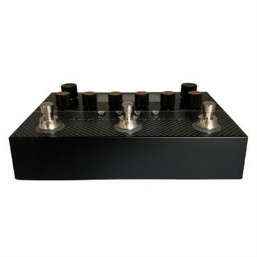NUX USED 中古 Amp Academy Stomp マルチエフェクター 画像4
