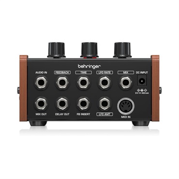 ギター Behringer BM-14M Analog Delay BEHRINGER 【予約・7月24日発売予定】BM-14M ANALOG DELAY ｜イケベ