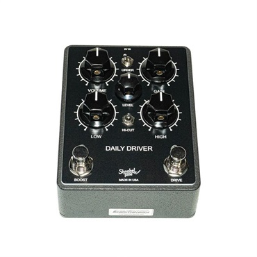 Shnobel Tone DAILY DRIVER BOOST(ブースター) 画像1