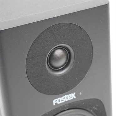 FOSTEX USED 中古 PM0.4c Black (フォステックス)(モニタースピーカー)(30W)(DTM)(ホームシアター) 画像1