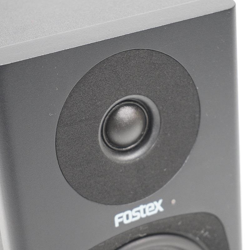 FOSTEX USED 中古 PM0.4c Black (フォステックス)(モニタースピーカー