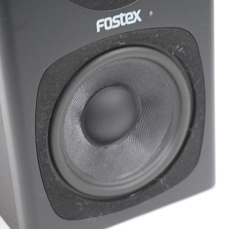 FOSTEX USED 中古 PM0.4c Black (フォステックス)(モニタースピーカー