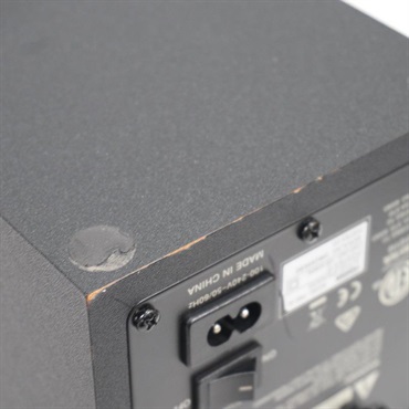 FOSTEX USED 中古 PM0.4c Black (フォステックス)(モニタースピーカー)(30W)(DTM)(ホームシアター) 画像6