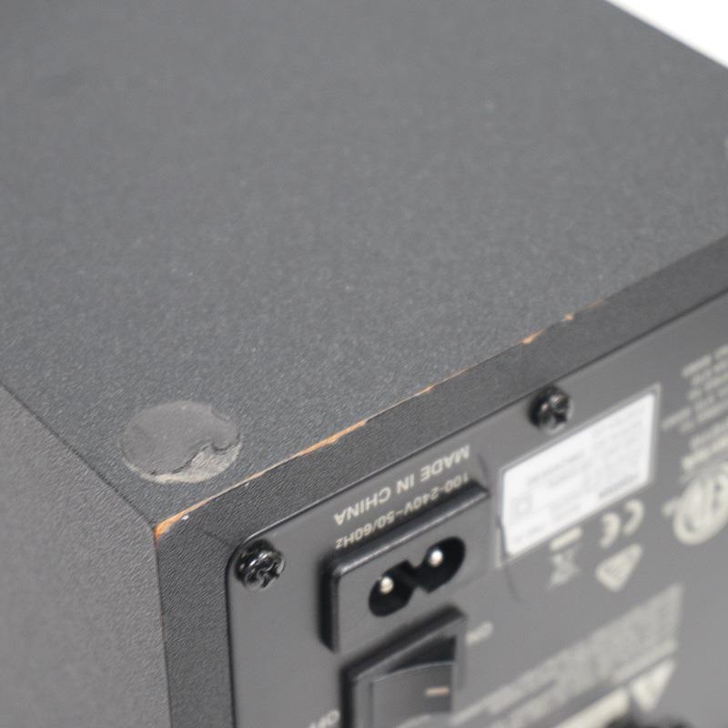 FOSTEX USED 中古 PM0.4c Black (フォステックス)(モニタースピーカー