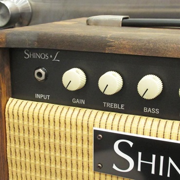 SHINOS amplifier company Ltd. USED 中古 ROCKET OIL STAIN 画像2
