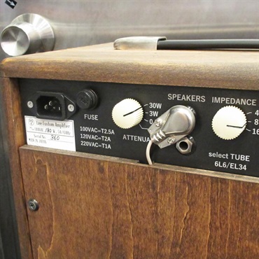 SHINOS amplifier company Ltd. USED 中古 ROCKET OIL STAIN 画像4