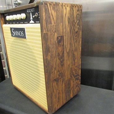 SHINOS amplifier company Ltd. USED 中古 ROCKET OIL STAIN 画像7
