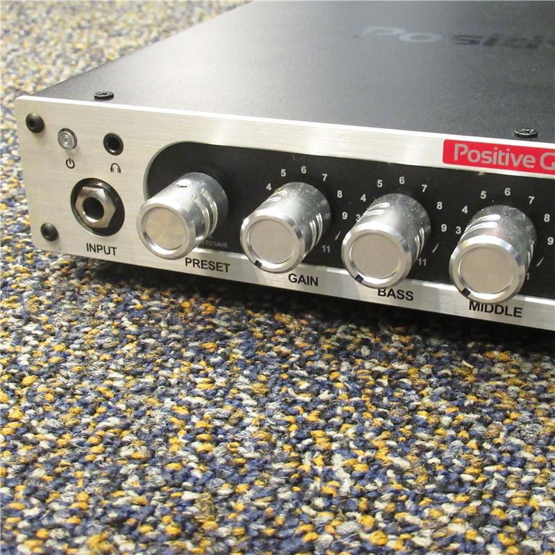 Positive Grid USED 中古 BIAS MINI GUITAR ｜イケベ楽器店オンライン
