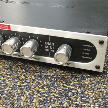 Positive Grid USED 中古 BIAS MINI GUITAR ｜イケベ楽器店オンライン