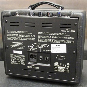 Blackstar USED 中古 HT-1R-MKIII 画像1