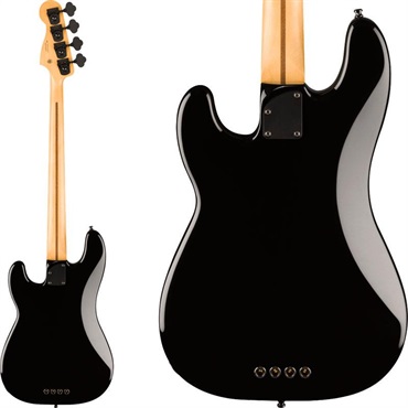 Fender MEX 【9月以降入荷予定、ご予約受付中】 Limited Edition Player Fusion Precision Bass HH (Black/Ebony) 画像1