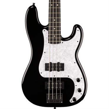 Fender MEX 【9月以降入荷予定、ご予約受付中】 Limited Edition Player Fusion Precision Bass HH (Black/Ebony) 画像2