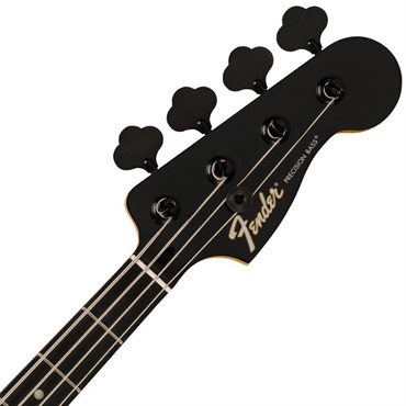 Fender MEX 【9月以降入荷予定、ご予約受付中】 Limited Edition Player Fusion Precision Bass HH (Black/Ebony) 画像3