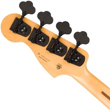 Fender MEX 【9月以降入荷予定、ご予約受付中】 Limited Edition Player Fusion Precision Bass HH (Black/Ebony) 画像4