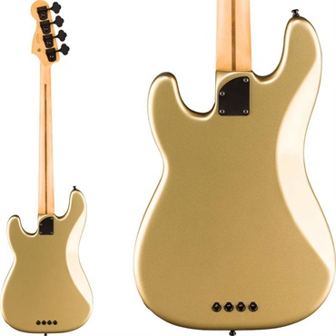 Fender MEX 【9月以降入荷予定、ご予約受付中】 Limited Edition Player Fusion Precision Bass HH (Halo Metallic/Ebony) 画像1