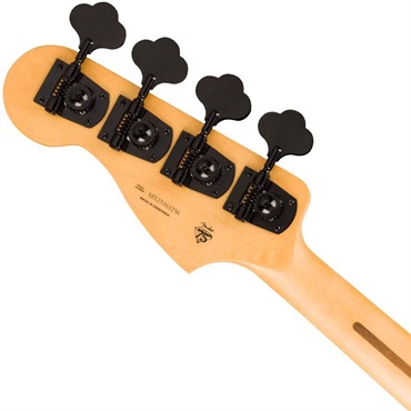 Fender MEX 【9月以降入荷予定、ご予約受付中】 Limited Edition Player Fusion Precision Bass HH (Halo Metallic/Ebony) 画像4
