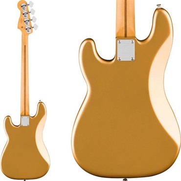 Fender MEX 【入荷待ち、ご予約受付中】 75th Anniversary Player II Precision Bass (Aztec Gold/Maple) 画像1