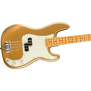 Fender MEX 【入荷待ち、ご予約受付中】 75th Anniversary Player II Precision Bass (Aztec Gold/Maple) 画像3