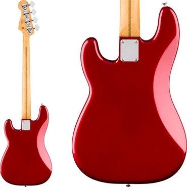 Fender MEX 【入荷待ち、ご予約受付中】 75th Anniversary Player II Precision Bass (Candy Apple Red/Maple) 画像1