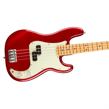 Fender MEX 【入荷待ち、ご予約受付中】 75th Anniversary Player II Precision Bass (Candy Apple Red/Maple) 画像3