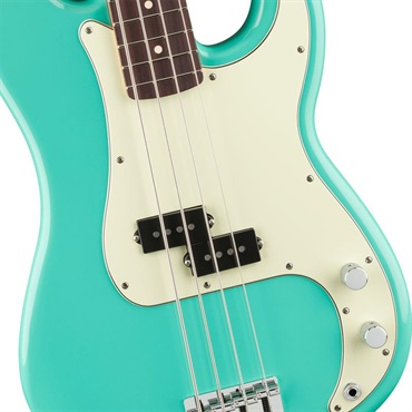 Fender MEX 【入荷待ち、ご予約受付中】 75th Anniversary Player II Precision Bass (Seafoam Green/Rosewood) 画像2