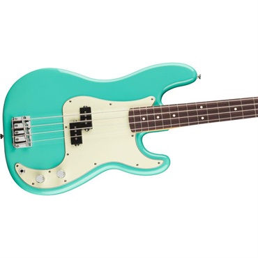 Fender MEX 【入荷待ち、ご予約受付中】 75th Anniversary Player II Precision Bass (Seafoam Green/Rosewood) 画像3