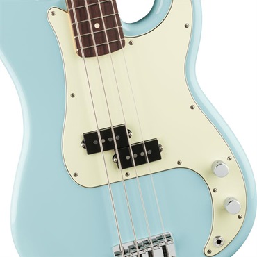 Fender MEX 【入荷待ち、ご予約受付中】 75th Anniversary Player II Precision Bass (Daphne Blue/Rosewood) 画像2