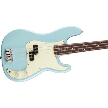 Fender MEX 【入荷待ち、ご予約受付中】 75th Anniversary Player II Precision Bass (Daphne Blue/Rosewood) 画像3