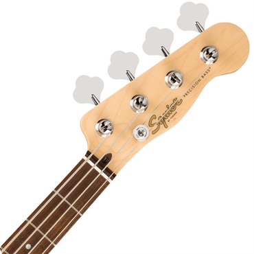 Squier by Fender 【8月以降入荷予定、ご予約受付中】 Paranormal Precision Bass Thinline SJ (3-Color Sunburst/Laurel) 画像3