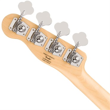 Squier by Fender 【8月以降入荷予定、ご予約受付中】 Paranormal Precision Bass Thinline SJ (3-Color Sunburst/Laurel) 画像4