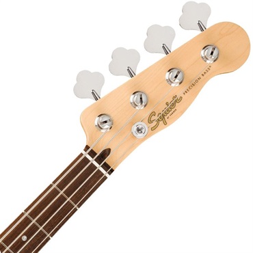 Squier by Fender 【8月以降入荷予定、ご予約受付中】 Paranormal Precision Bass Thinline SJ (Olive/Laurel) 画像3