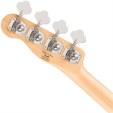 Squier by Fender 【8月以降入荷予定、ご予約受付中】 Paranormal Precision Bass Thinline SJ (Olive/Laurel) 画像4