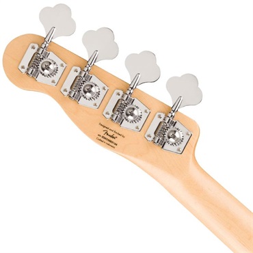 Squier by Fender 【8月以降入荷予定、ご予約受付中】 Paranormal Precision Bass Thinline SJ (Vintage White/Maple) 画像4