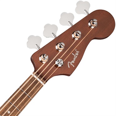 Fender Acoustics 【9月以降入荷予定、ご予約受付中】 California Deluxe Kingman Bass CE (Black) 画像3