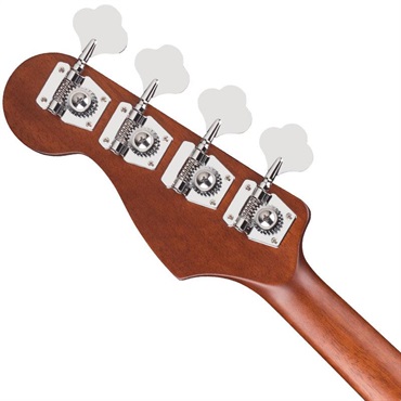 Fender Acoustics 【9月以降入荷予定、ご予約受付中】 California Deluxe Kingman Bass CE (Black) 画像4