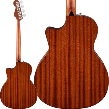 Fender Acoustics 【9月以降入荷予定、ご予約受付中】 California Deluxe Kingman Bass CE (Honey Sunburst) 画像1