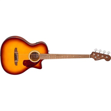 Fender Acoustics 【9月以降入荷予定、ご予約受付中】 California Deluxe Kingman Bass CE (Honey Sunburst) 画像2