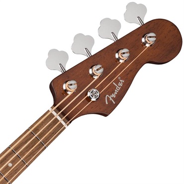 Fender Acoustics 【9月以降入荷予定、ご予約受付中】 California Deluxe Kingman Bass CE (Honey Sunburst) 画像3