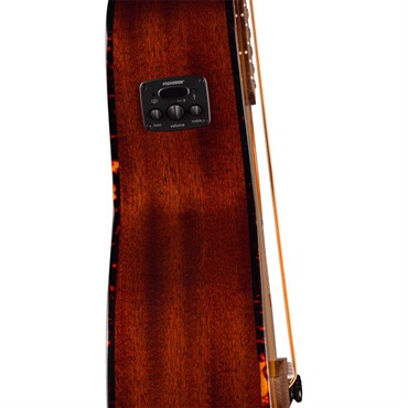 Fender Acoustics 【9月以降入荷予定、ご予約受付中】 California Deluxe Kingman Bass CE (Honey Sunburst) 画像5