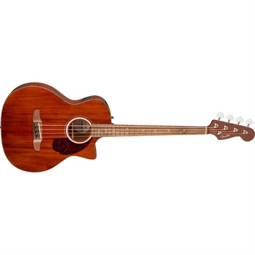 Fender Acoustics 【9月以降入荷予定、ご予約受付中】 California Deluxe Kingman Bass CE Mahogany (Natural) 画像2