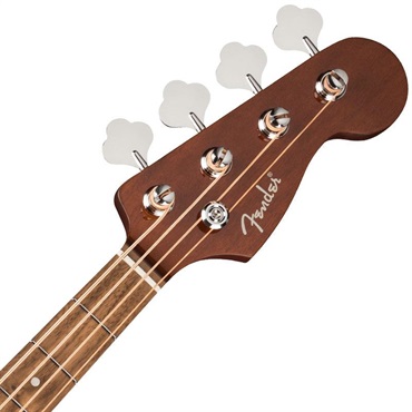 Fender Acoustics 【9月以降入荷予定、ご予約受付中】 California Deluxe Kingman Bass CE Mahogany (Natural) 画像3