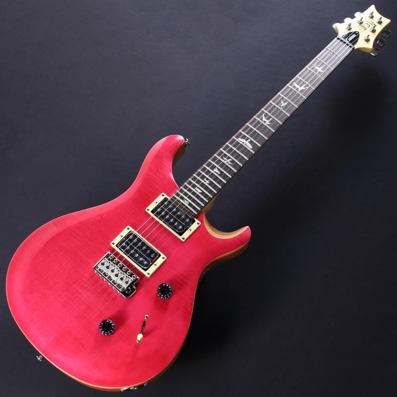 P.R.S. USED 中古 SE Custom 24 (Bonni Pink/Natural Back) #CTI