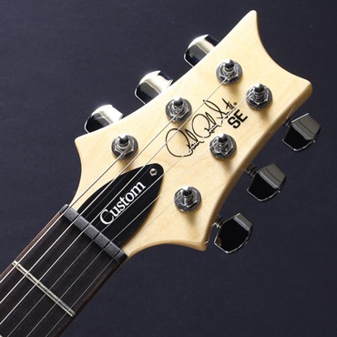 P.R.S. USED 中古 SE Custom 24 (Bonni Pink/Natural Back) #CTI E30694 画像4